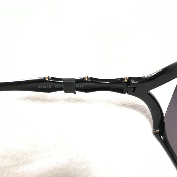New Liz Claiborne square Gradient sunglasses - Picture 4 of 7